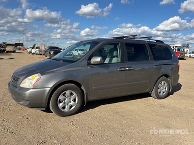 2010 Kia Sedona Minicamioneta