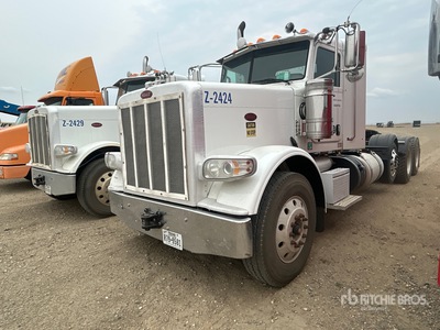2020 Peterbilt 389 Tracteur routier