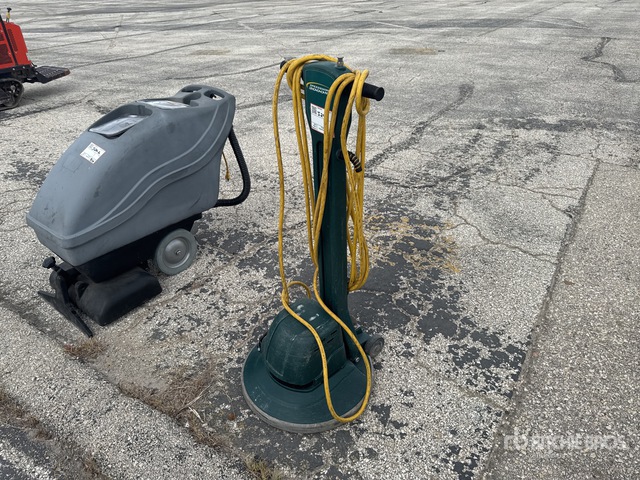 2025 Nobles Speedshine 2000HD Walk-Behind Electric Floor Scrubber