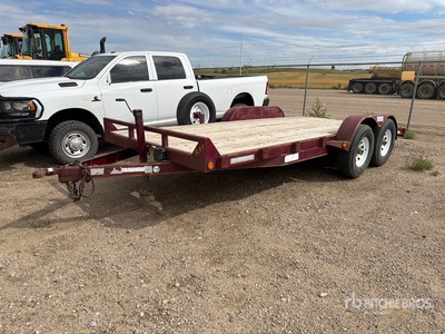 2010 GRUPO Utility Trailer