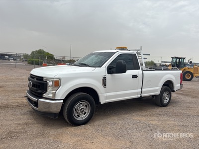 2021 Ford F-250 XL 4x2 Pickup