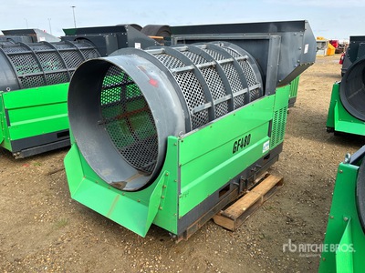 2024 Erie Industries GF480 Rotary Drum Trommel Screen