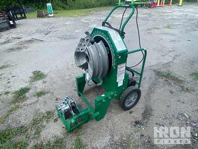 2024 (unverified) Greenlee 555C Electric Macchina per piegatura tubi (Inoperable)