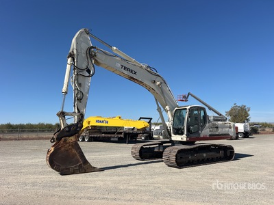 2008 Terex TXC340LC-2 Tracked Excavator