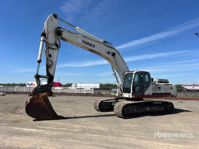 2008 Terex TXC340LC-2 Tracked Excavator