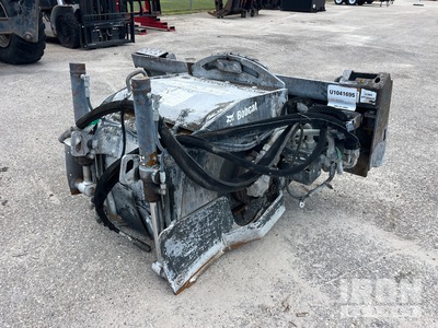 2019 Bobcat 24PLA 24 in Skid Steer Planer Attachment