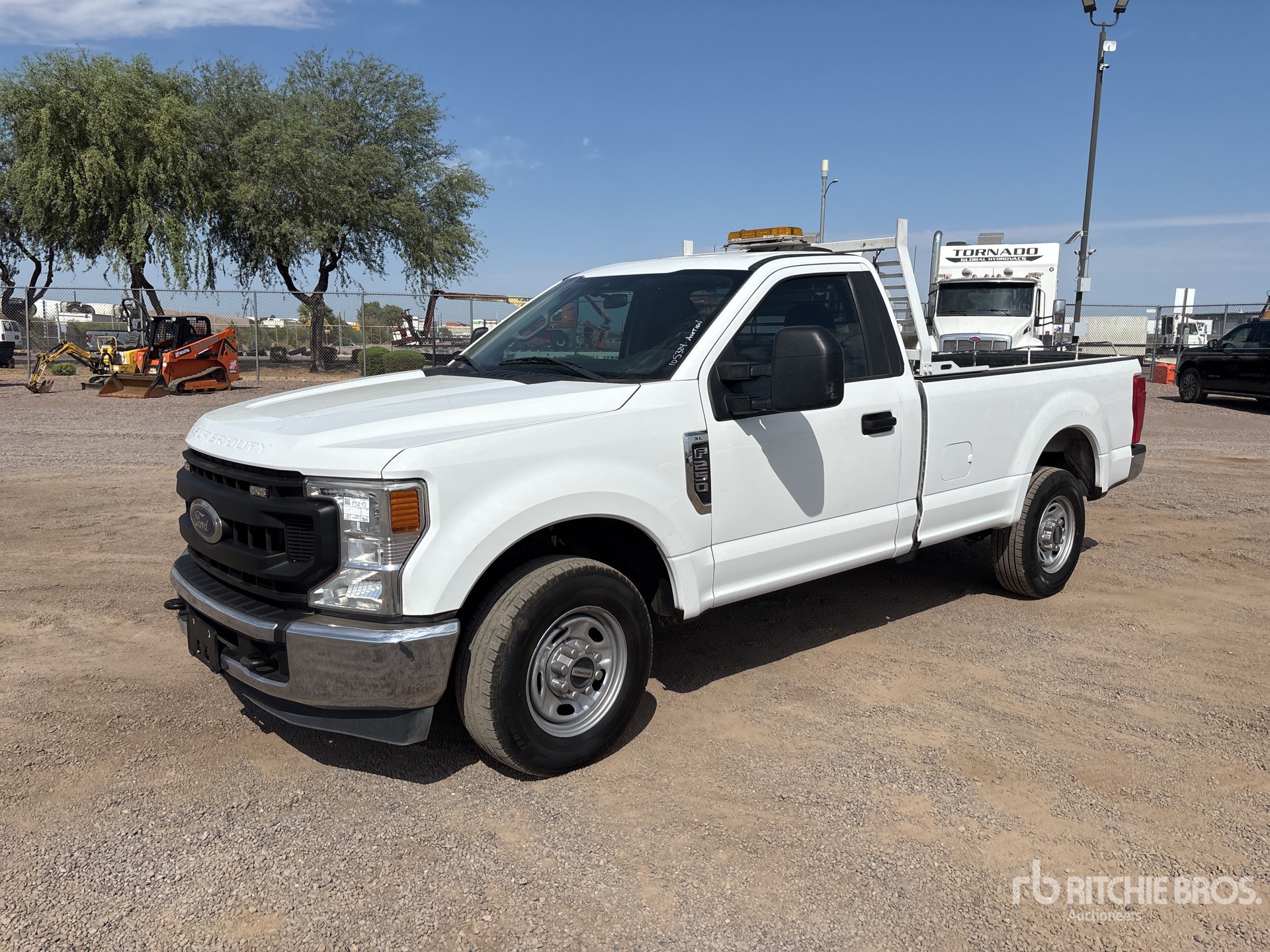 Ford F-250 XL 4x2 Pickup