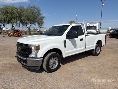 Ford F-250 XL 4x2 Pickup
