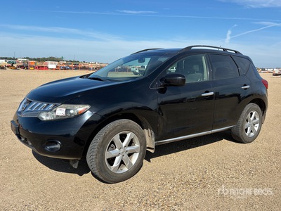2009 Nissan Murano AWD SUV