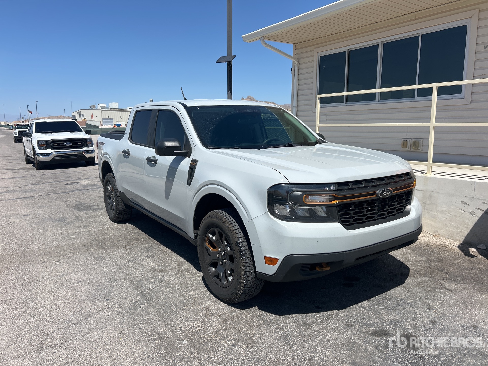 2023 Ford Maverick Crew Cab Pickup