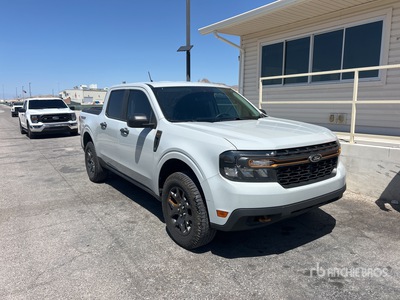 2023 Ford Maverick Crew Cab Pickup
