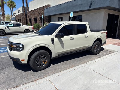 2024 Ford Maverick Crew Cab Pickup
