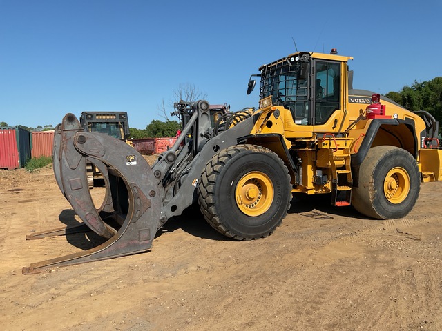 2022 Volvo L180H Wheel Loader 2022 Volvo L180H Wheel Loader
