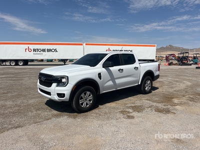 2024 Ford Ranger STX 4x2 Crew Cab Pickup