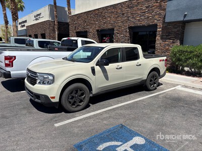 2024 Ford Maverick Crew Cab Pickup