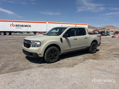 2024 Ford Maverick FX4 4x2 Crew Cab Pickup
