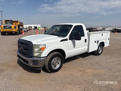 Ford F-250 XL 4x2 Ciężarówka użytkowa