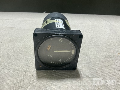 Avionics Specialties SLZ9517-8 Angle Indicator