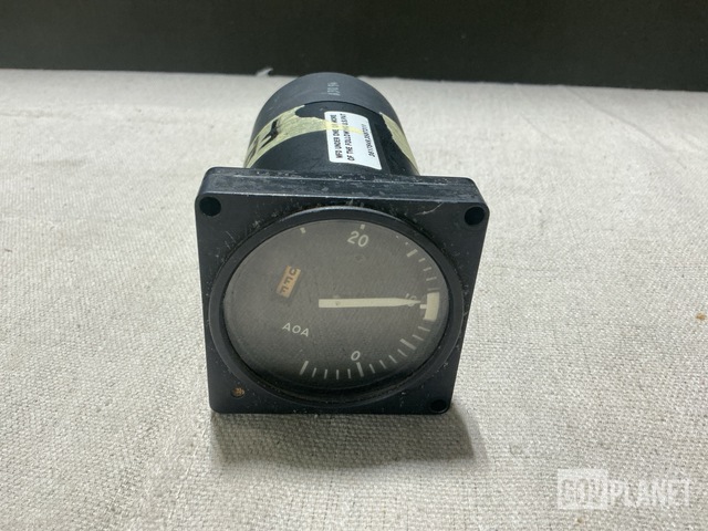 Avionics Specialties SLZ9517-8 Angle Indicator