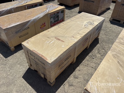 2026 SDLC1220 12 ft x 20 ft Carport (Unused)