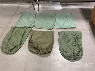 (169) Clothing Bags & (161) Barracks Bags