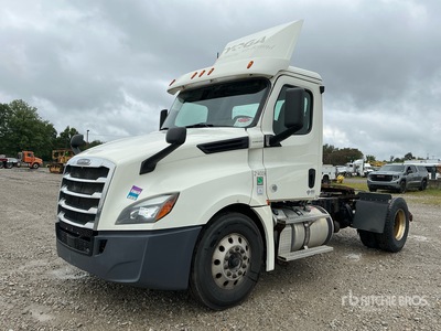 2019 Freightliner Cascadia 126 4x2 Tracteur routier