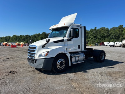 2020 Freightliner Cascadia 126 4x2 2-Achs Sattelzugmaschine
