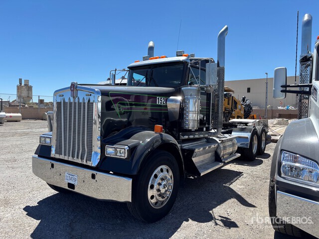 Truck Tractors