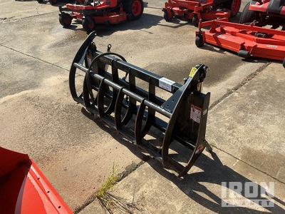 Land Pride SGC0660 60 in Ag-Tractor Grapple