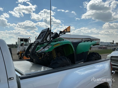 2011 Arctic Cat 700 4x4 VTT