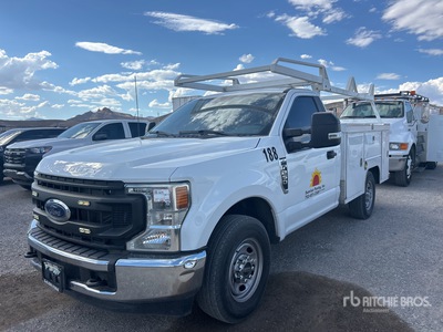 2022 Ford F-250 Camion à Plateau