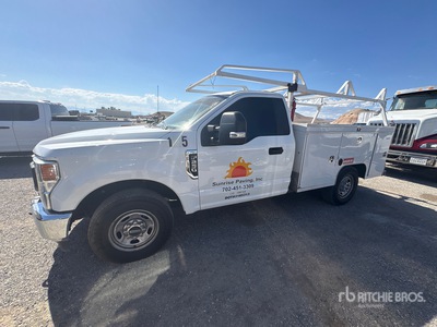 2022 Ford F-250 XL 4x2 Ciężarówka użytkowa
