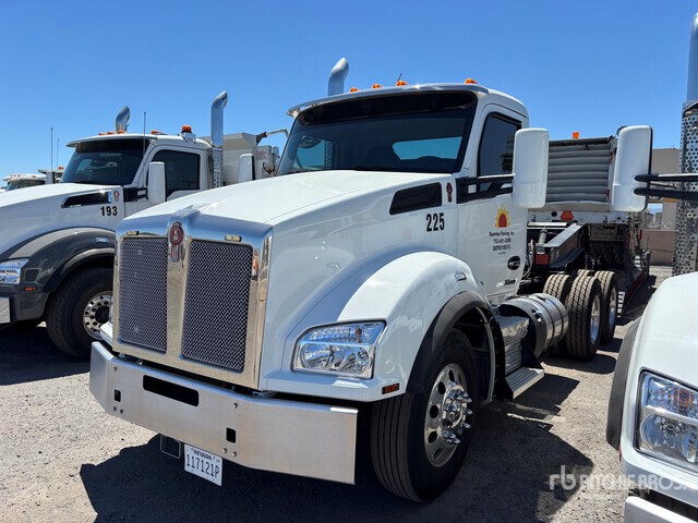 Truck Tractors