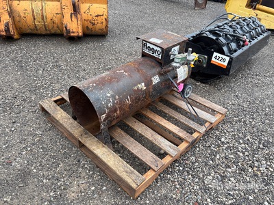 2018 Flagro F-400T 400000 BTU Raumheizer