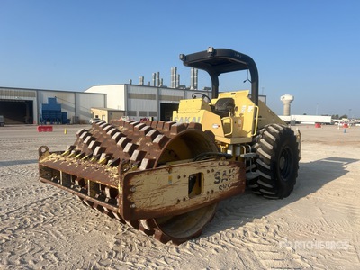 Saki SV505 Rullo vibrante piedimontone