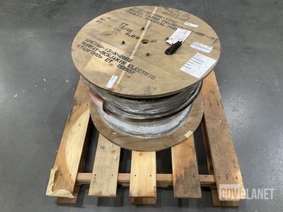 (450') of Murray Benjamin Electric M915/58-MWF-30 Electrical Cable