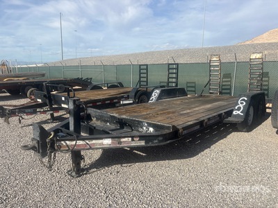2019 Felling Equipment Trailer