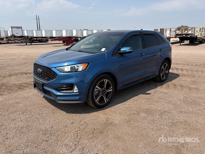 2019 Ford EDGE AWD Véhicule utilitaire sport