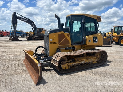 2021 John Deere 650K Crawler Dozer