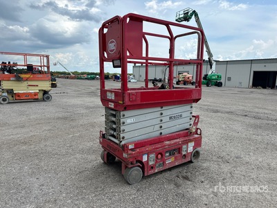 2019 MEC MICRO 19 Electric Hebebühne