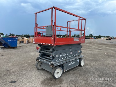 2021 Skyjack 4632 Electric Schaarlift