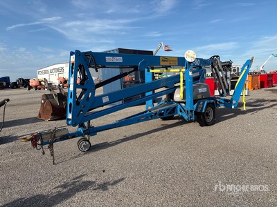 2019 Genie TZ-50 Elévateur remorquable