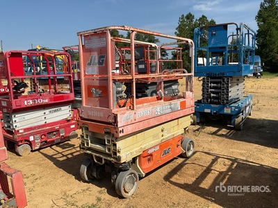 2018 JLG 1930 ES Scissor Lift