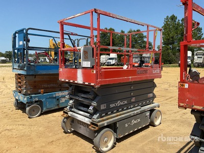 2021 Skyjack 4632 Electric Scissor Lift