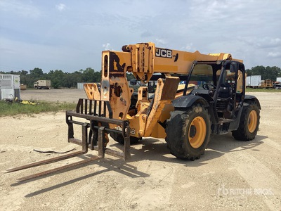 2018 JCB 510-56 Teleskoplader