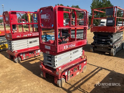 2019 MEC 1330SE Electric Scissor Lift