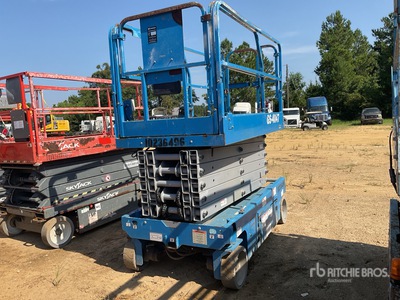 2018 Genie GS-4047 Electric Podnośnik nożycowy