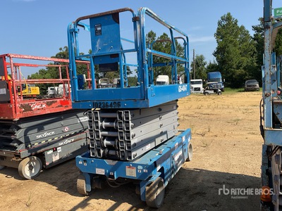 2018 Genie GS-4047 Electric Scissor Lift