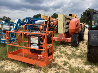 2019 JLG 450AJ 4WD Diesel Articulating Boom Lift