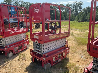 2019 MEC 1330SE Electric Piattaforma aerea verticale